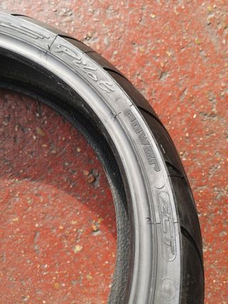 Neumático Michelin Pilot Power 2CT 120/70R17