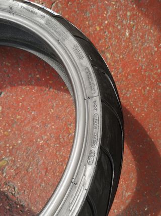 Neumático Michelin Pilot Power 2CT 120/70R17
