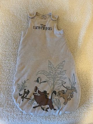 Saco de dormir para bebe