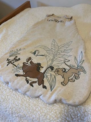 Saco de dormir para bebe