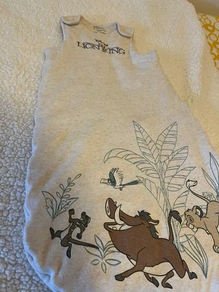 Saco de dormir para bebe