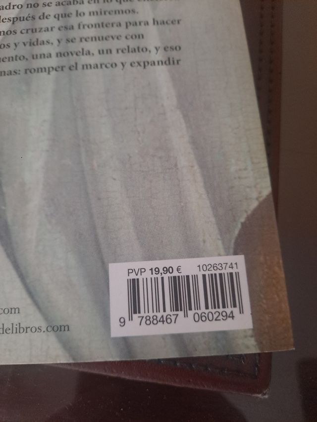 Emocionarte. La doble vida de los cuadros: Prem...