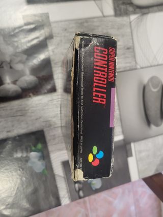 Mando  SNES  original