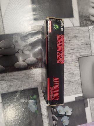 Mando  SNES  original