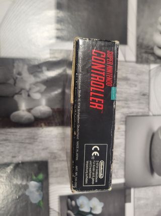 Mando  SNES  original