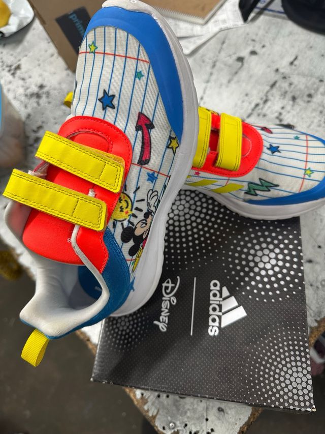 zapatillas Adidas Disney