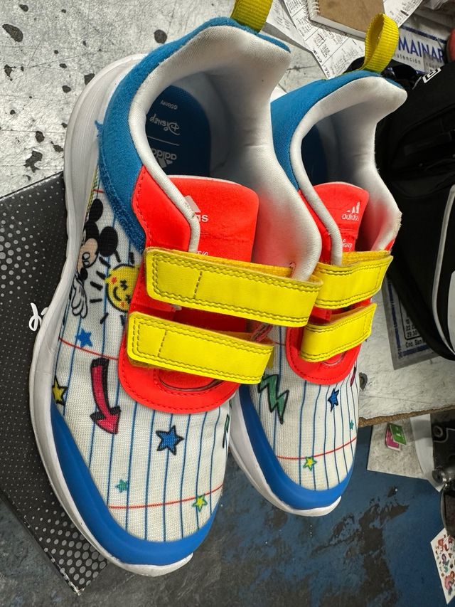 zapatillas Adidas Disney