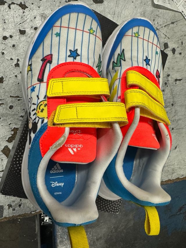 zapatillas Adidas Disney