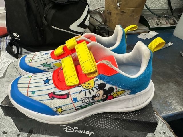 zapatillas Adidas Disney