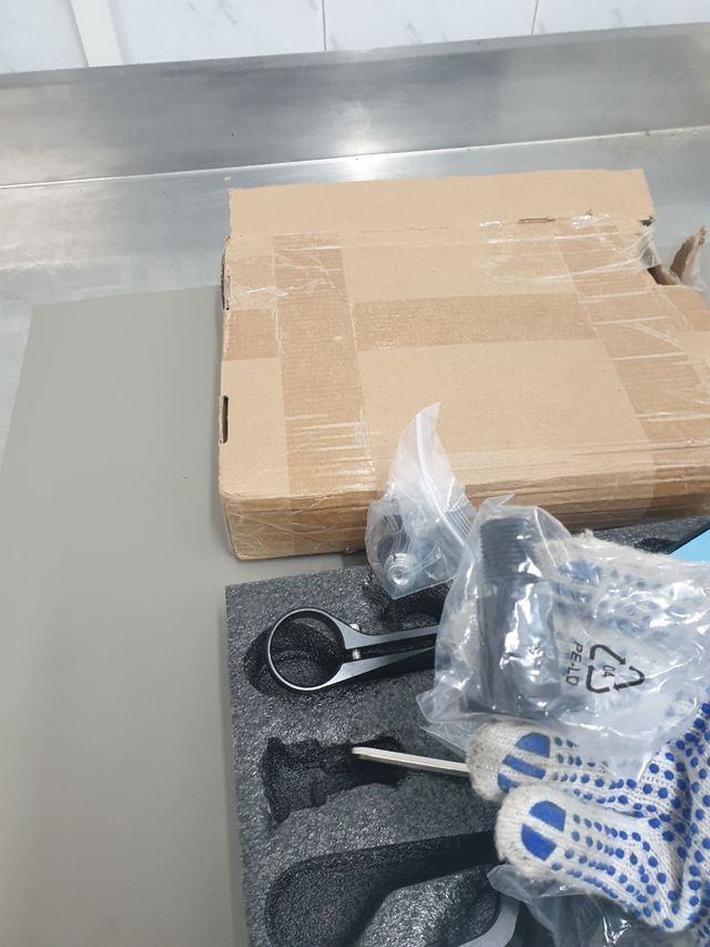 Espejos Retrovisores Moto - Kit Completo