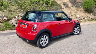 MINI Cooper D 1.6 110 cv 2010