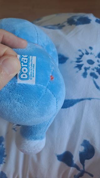 peluche doraeman