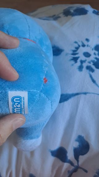 peluche doraeman