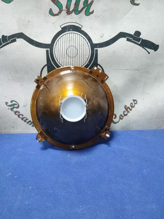 Seat 124, Seat 850 faro delantero 