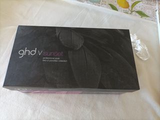 Scatola vuota piastra ghd V