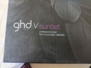 Scatola vuota piastra ghd V