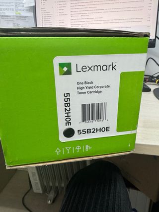 Cartucho/ toner para impresora