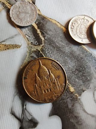 Monedas antiguas España