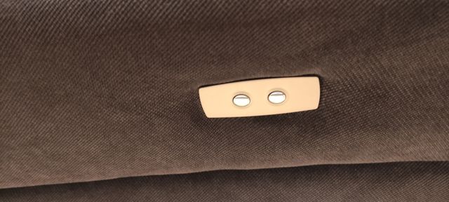 Comodísimos sillones eléctricos gris antracita.