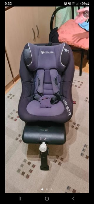 Silla coche Concord Vario XT