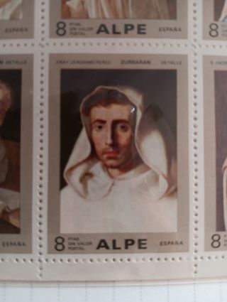 Sellos nuevos temáticos