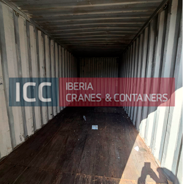 VENTA CONTENEDOR MARITIMO 20'DC SEGUNDA MANO