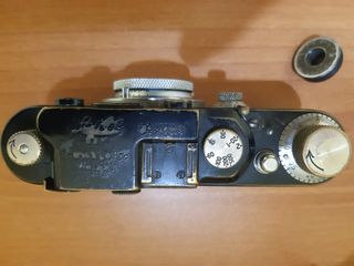 VENDO CÁMARA DE FOTOS ANTIGUA LEICA LEITZ WETZLAR