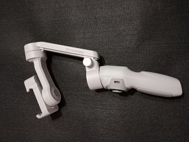 Estabilizador smartphone smooth- Q3