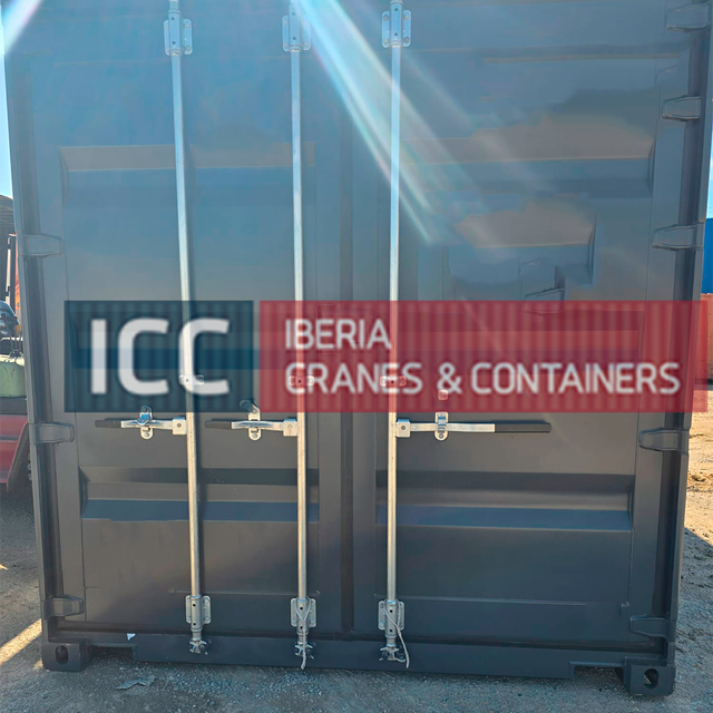 VENTA CONTENEDOR MARITIMO 40'HC SEGUNDA MANO