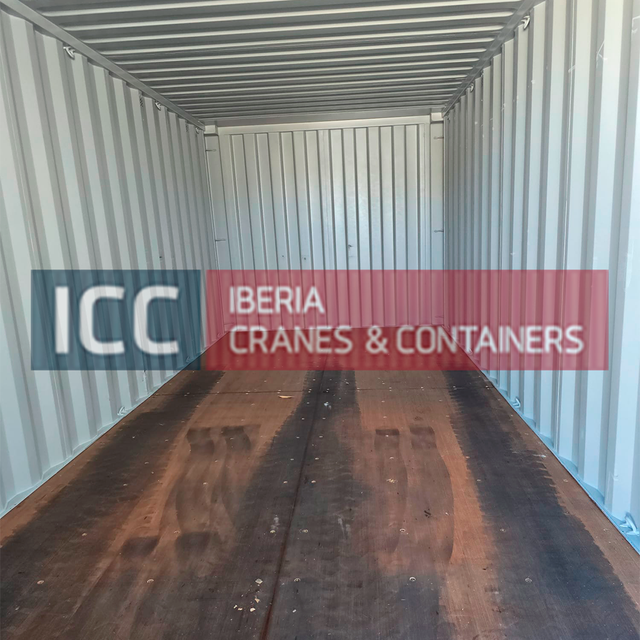 VENTA CONTENEDOR MARITIMO 40'HC SEGUNDA MANO