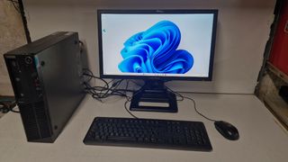 Ordenador COMPLETO LENOVO, 16gb RAM