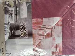 Lenzuola Singole Cotone Maison Bianco