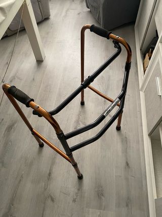 Andador Plegable Aluminio