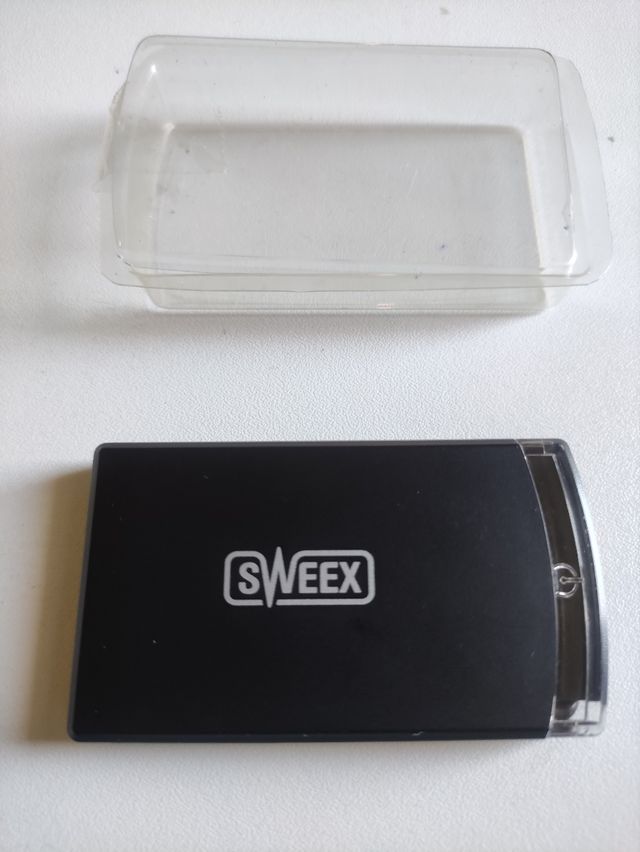 Lector de targetas SD, Micro SD...