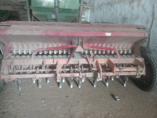 Sembradora de cereal LAMUSA