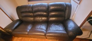 Sofa de piel