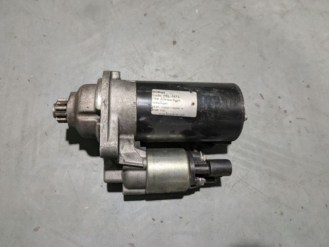 Motor arranque VW