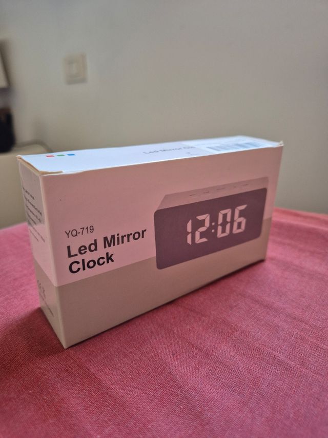 Sveglia digitale Lambony