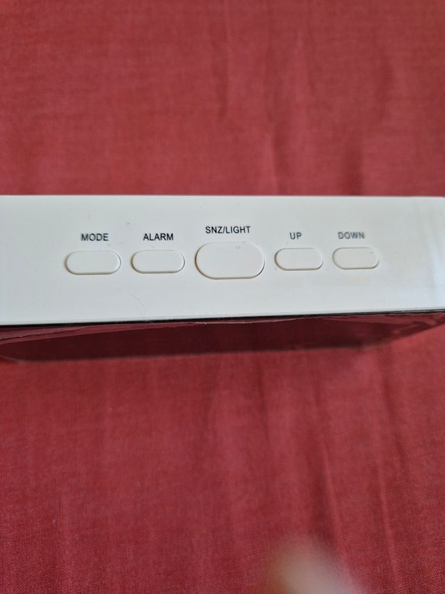 Sveglia digitale Lambony