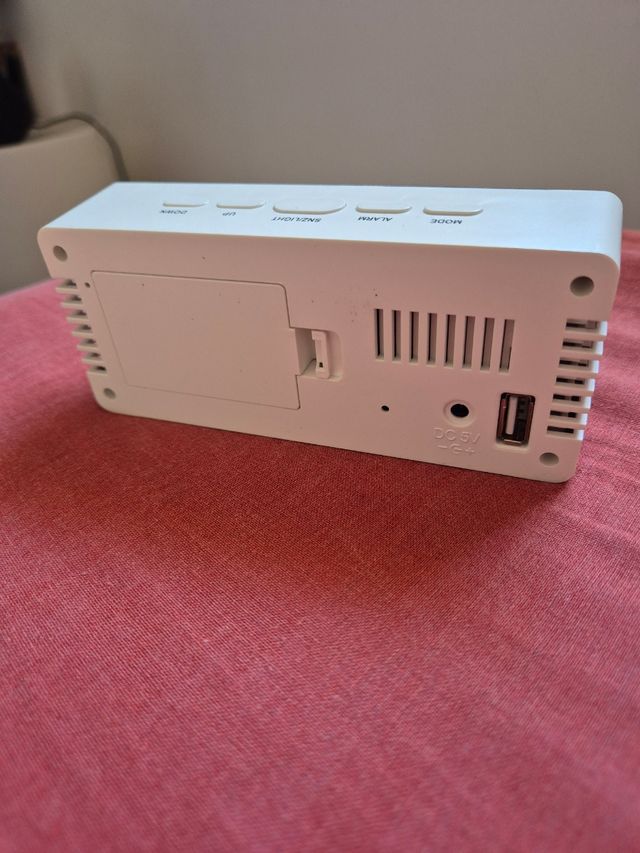 Sveglia digitale Lambony