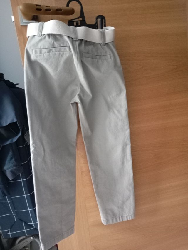 Pantalones 7 años Kiabi 