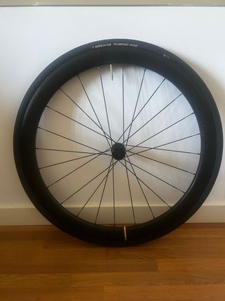 Juego de ruedas Mavic Cosmic 48 para carretera  Perfecto estado