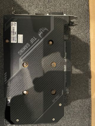 Tarjeta gráfica GTX 1650 4GB GDDR6