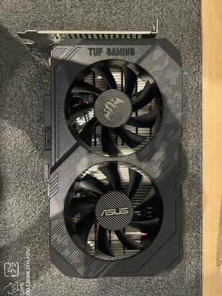 Tarjeta gráfica GTX 1650 4GB GDDR6
