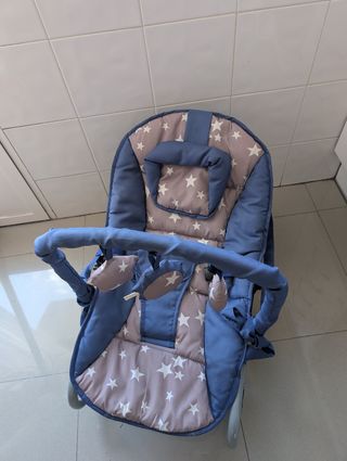 Hamaca mecedora bebé perfecta