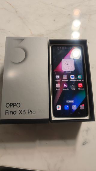 OPPO Find X3 Pro - Come nuovo