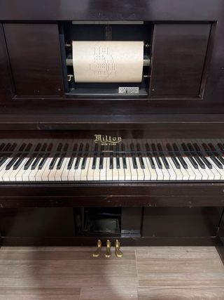 Pianola Miller