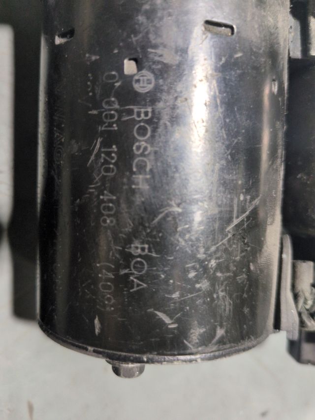 Motor arranque original Grupo VAG