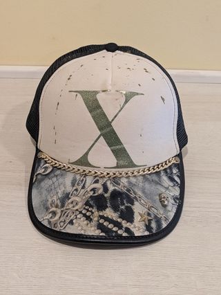 Gorra Xtress calavera