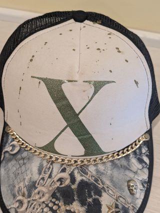 Gorra Xtress calavera